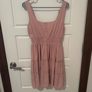 Women’s/Juniors Hem and Thread Dress